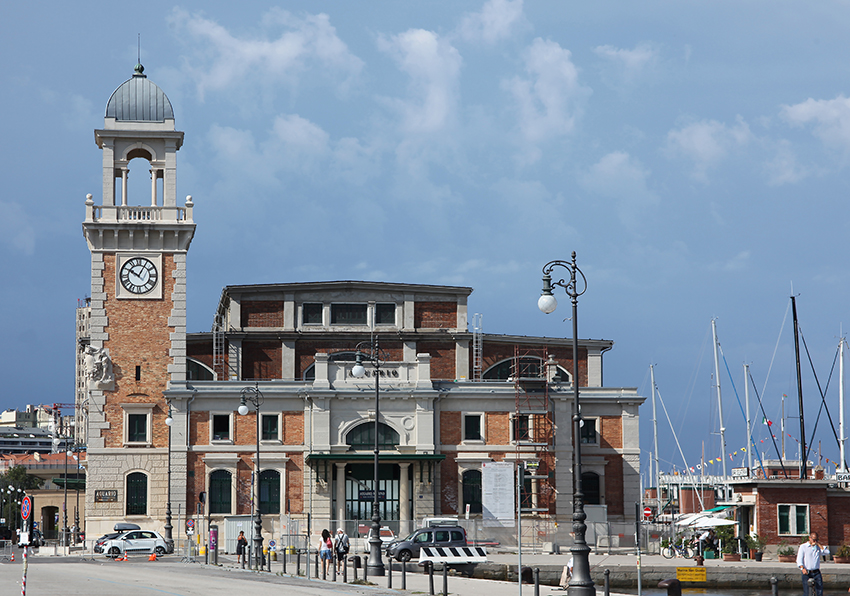 Civico Aquario Marino